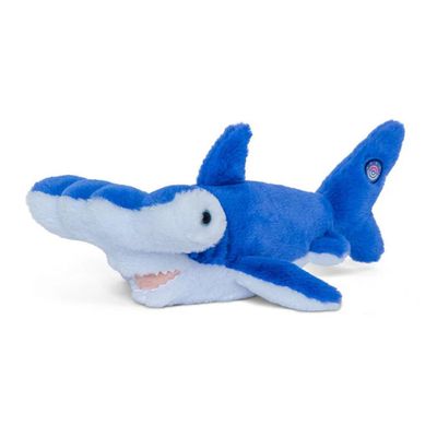 The Voyage Plush - Hammerhead Shark