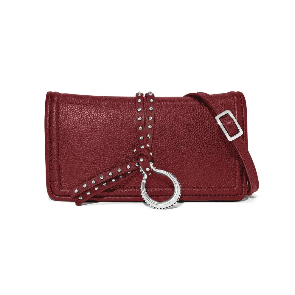 Pretty Tough Arch Large Wallet-Garnet