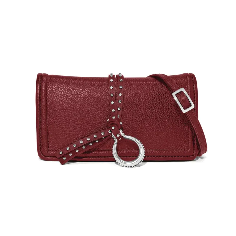 Pretty Tough Arch Large Wallet-Garnet