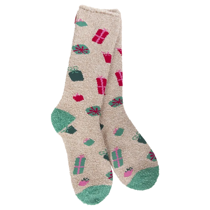 Cozy Christmas Crew-Presents