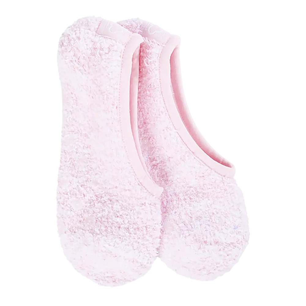Cozy Footsie-Pink