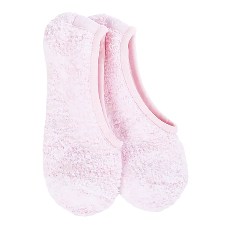 Cozy Footsie-Pink
