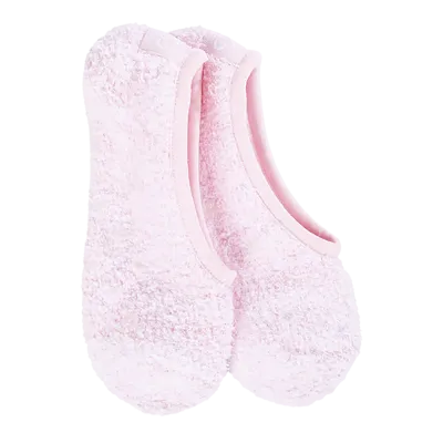 Cozy Footsie-Pink