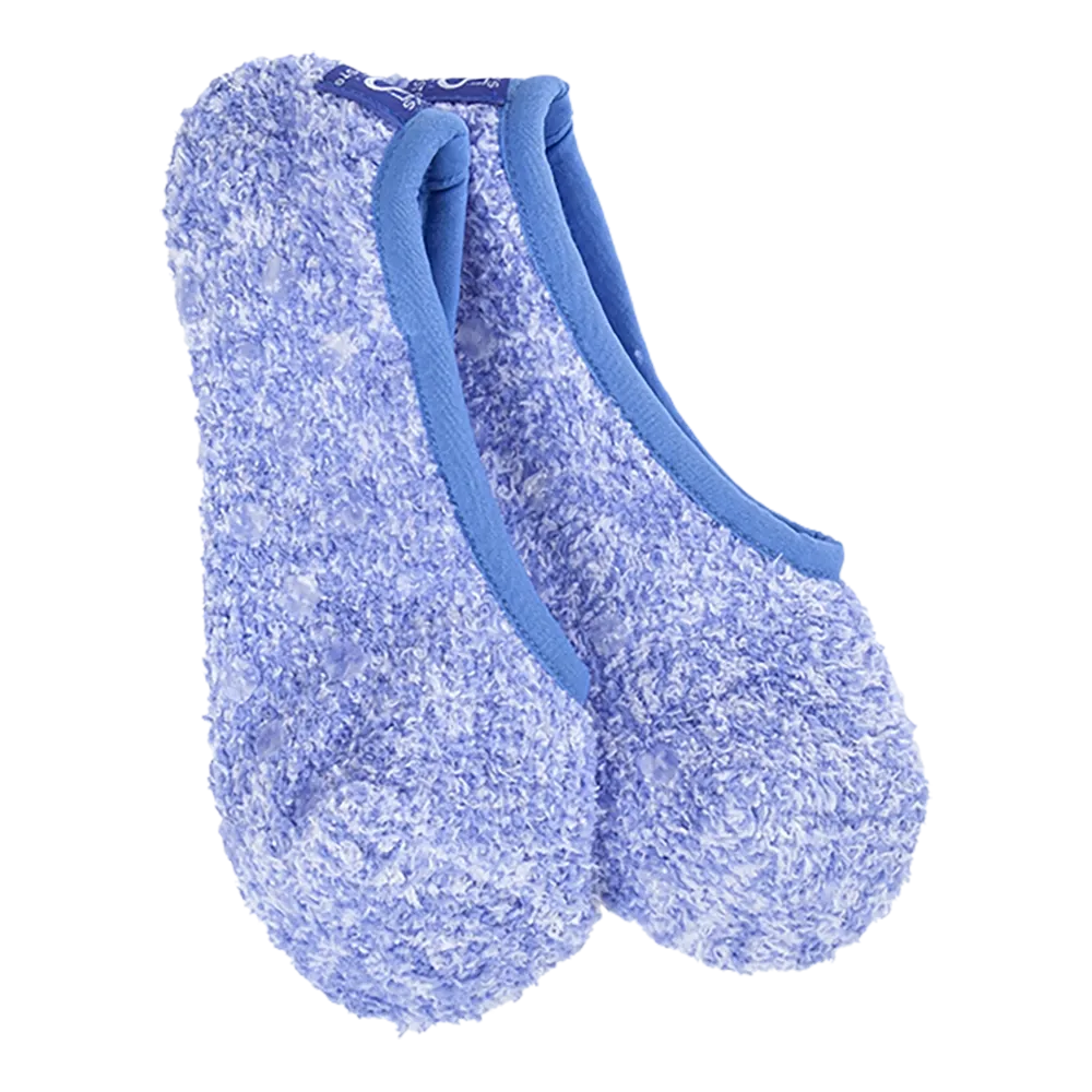 Cozy Footsie-Blue