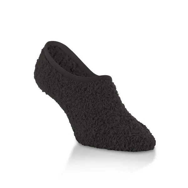 Cozy Footsie-Black