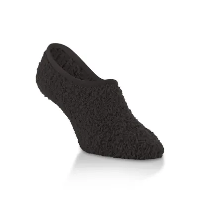 Cozy Footsie-Black