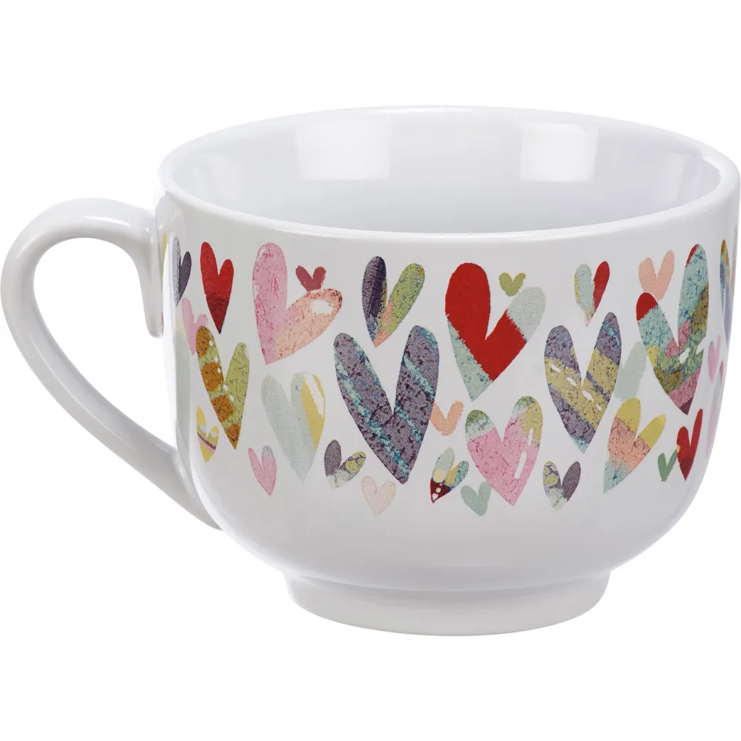 A Cup of Love Mug