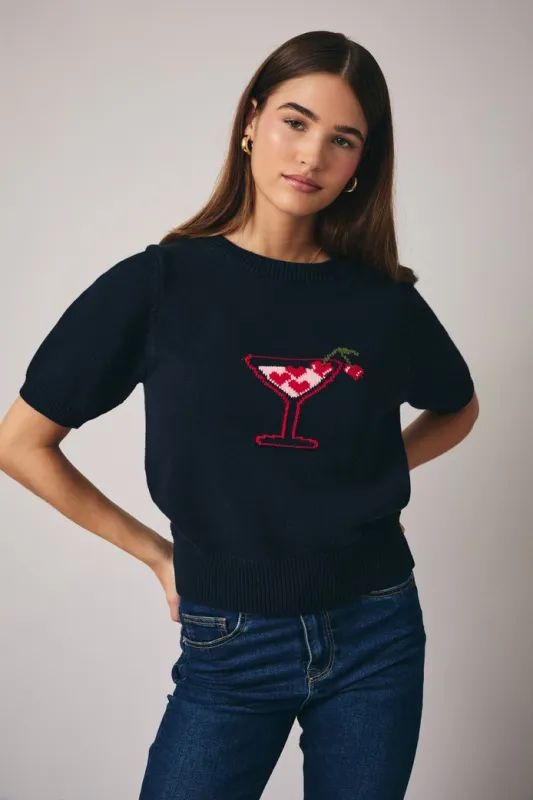 Heart-tini Sweater