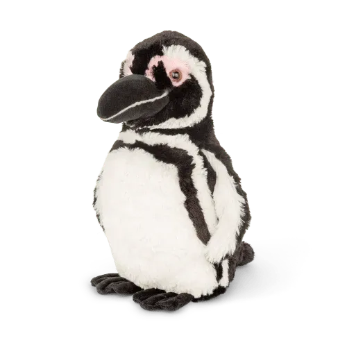The Passage Plush-Penguin