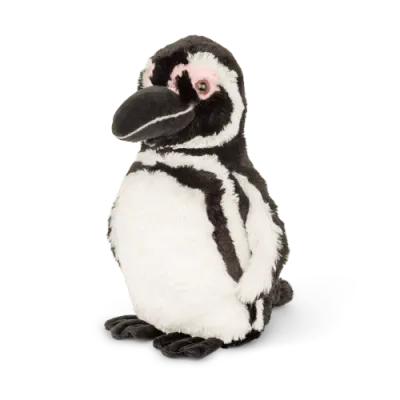 The Passage Plush-Penguin