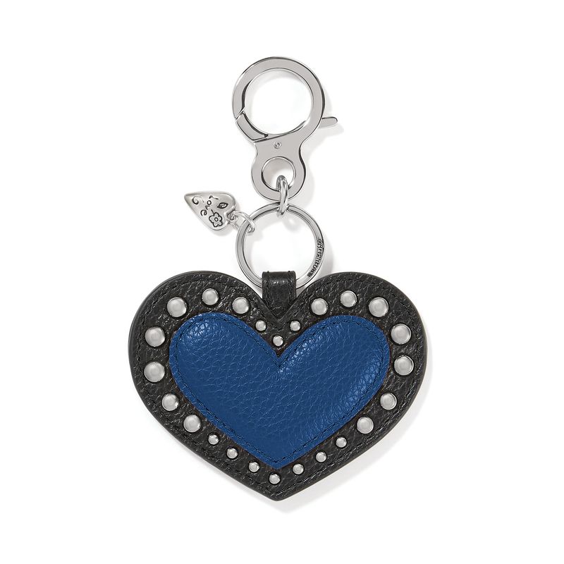Madly In Love Handbag Fob-Light Ocean