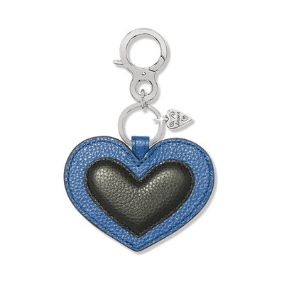 Madly In Love Handbag Fob-Light Ocean