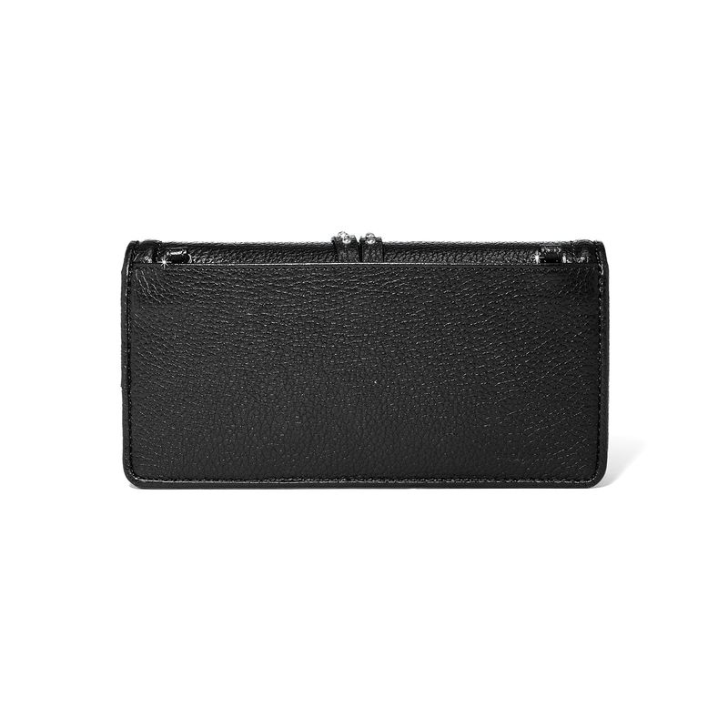 Pretty Tough Arch Large Wallet-Black