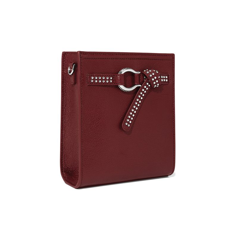 Casey Mini Bag-Garnet