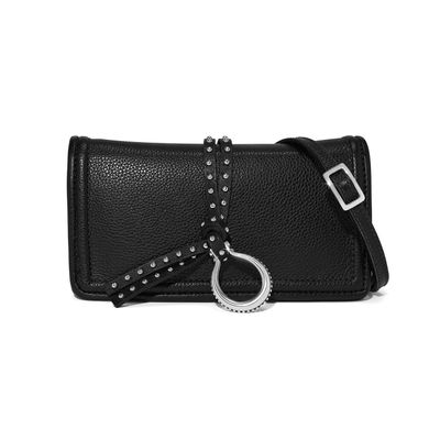 Pretty Tough Arch Large Wallet-Black