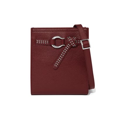 Casey Mini Bag-Garnet