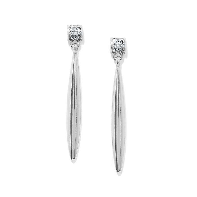 Meridian Petite Post Drop Earrings
