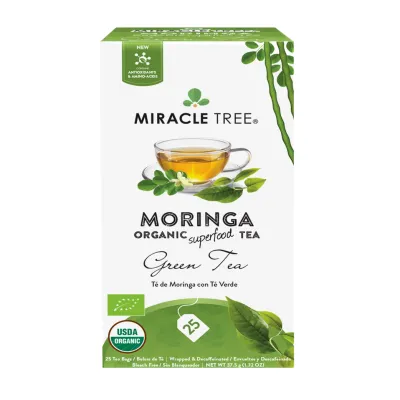 Organic Moringa Tea