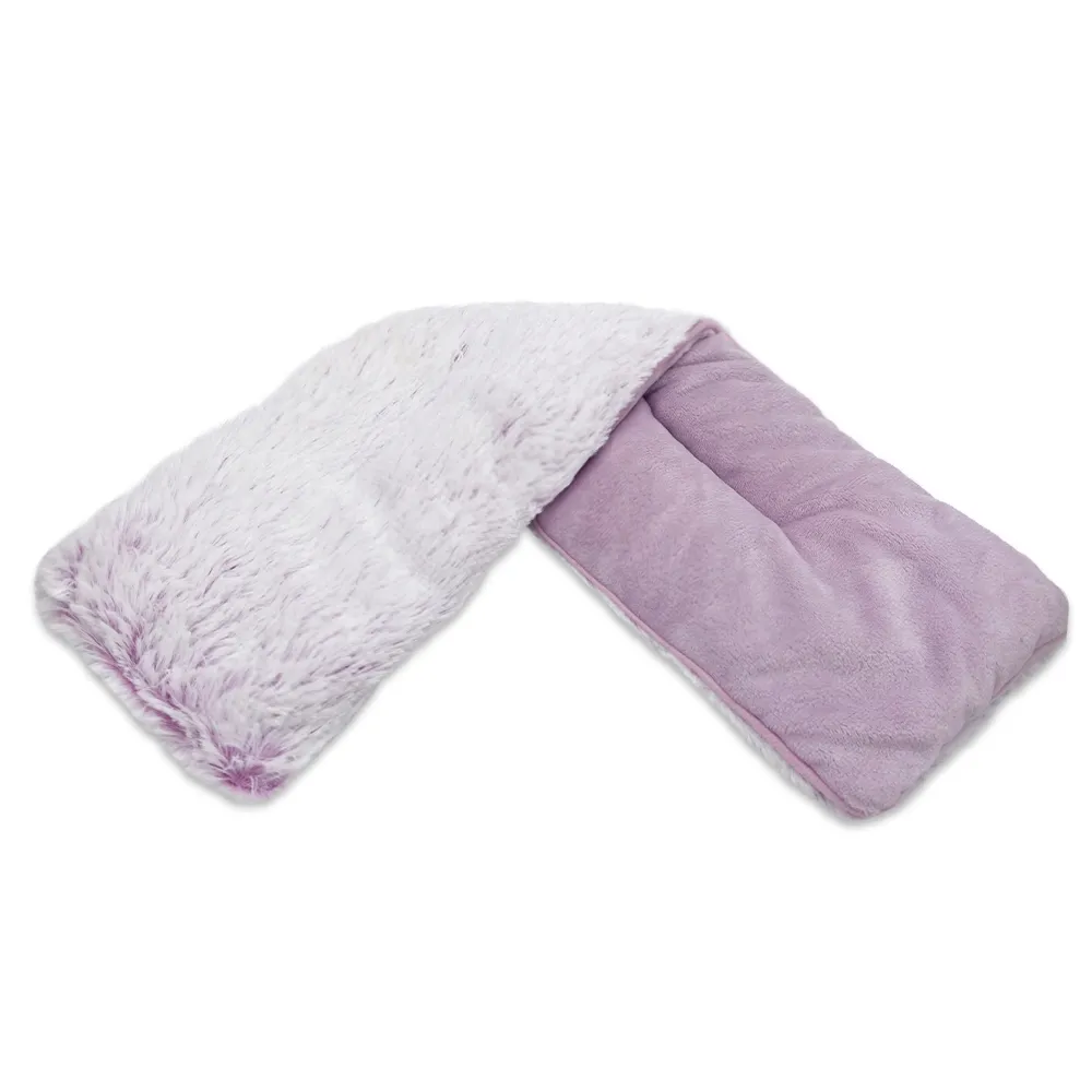 Marshmallow Pink Warmies Neck Wrap