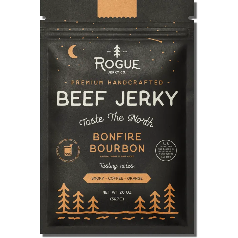 Taste the North Beef Jerky