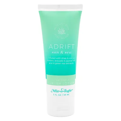 Top Shelf Luxury Lotion - Adrift (sun &amp; sea)
