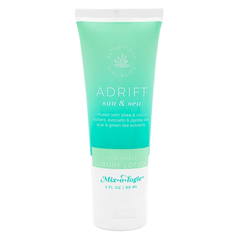 Top Shelf Luxury Lotion - Adrift (sun &amp; sea)