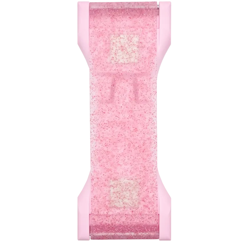 LOVE HANDLE PRO-PINK DIAMOND GLITTER
