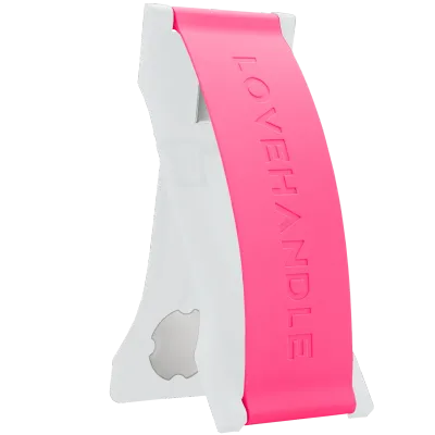 LOVE HANDLE PRO-HOT PINK