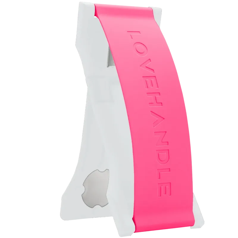 LOVE HANDLE PRO-HOT PINK