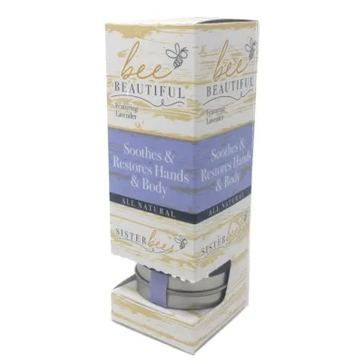 Bee Beautiful Moisturizing Balm