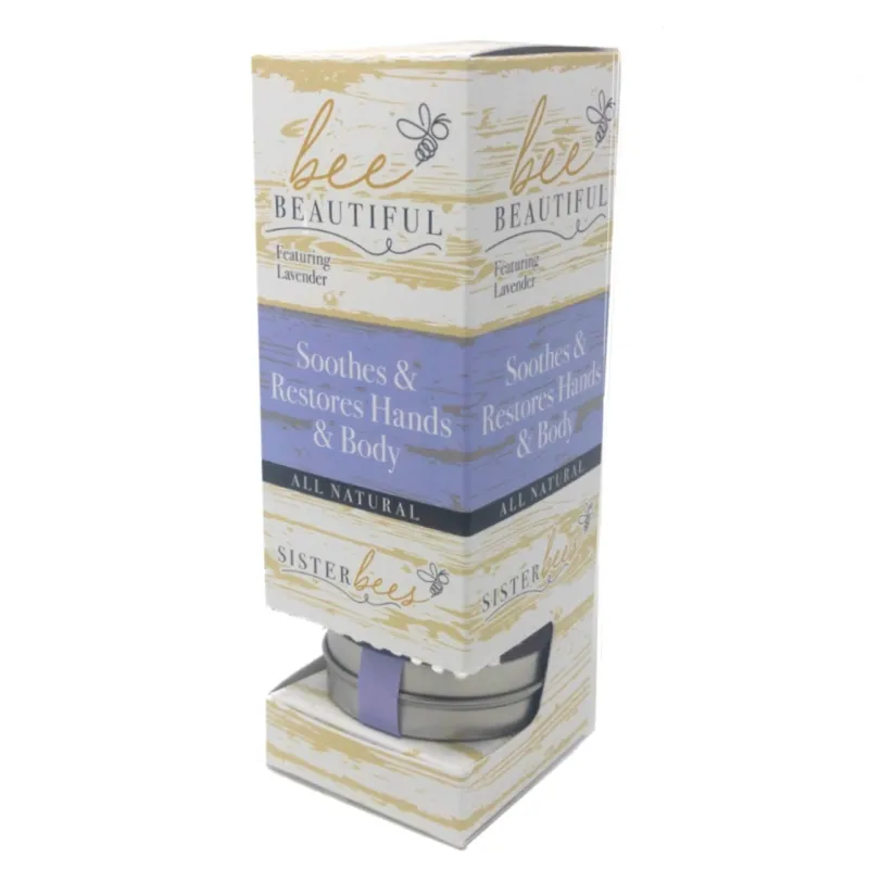 Bee Beautiful Moisturizing Balm