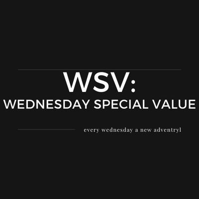 WSV: Wednesday Special Value