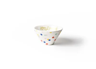 Happy Everything Mod Small Bowl Happy Dot