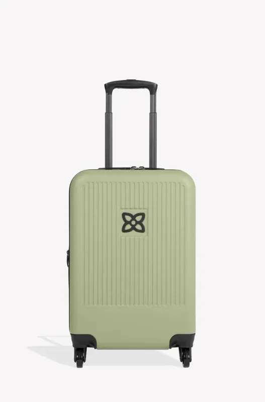 Meridian Carry-On Luggage-Sage