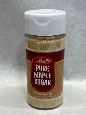 Maple Sugar