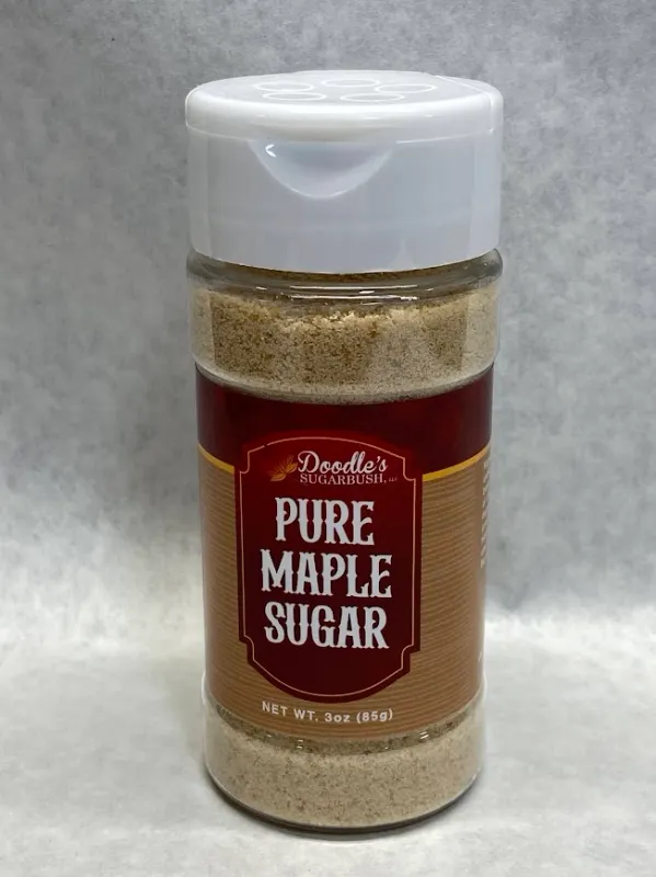 Maple Sugar