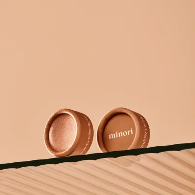 Mini Champagne Cream Highlighter