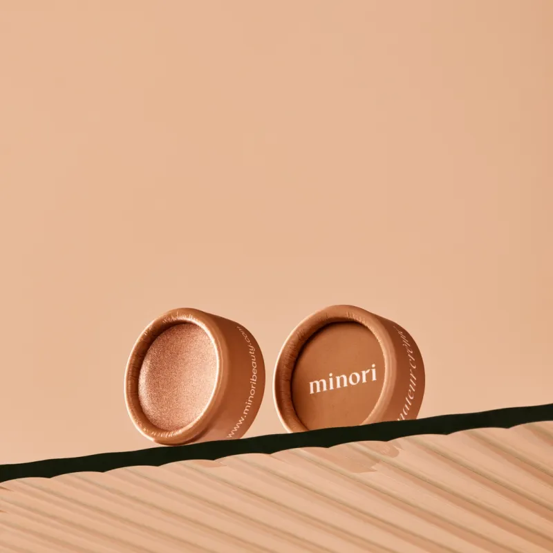 Mini Champagne Cream Highlighter