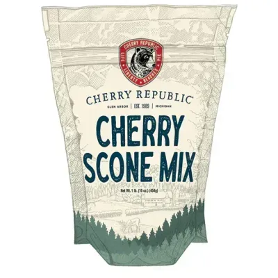 Cherry Scone Mix
