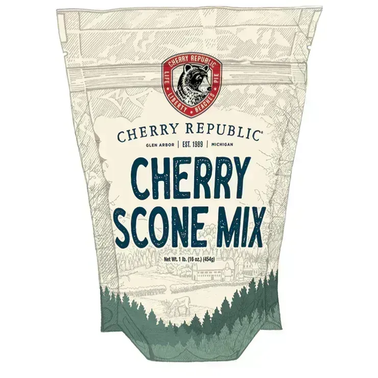 Cherry Scone Mix