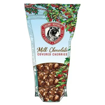 Milk Chocolate Covered Cherries