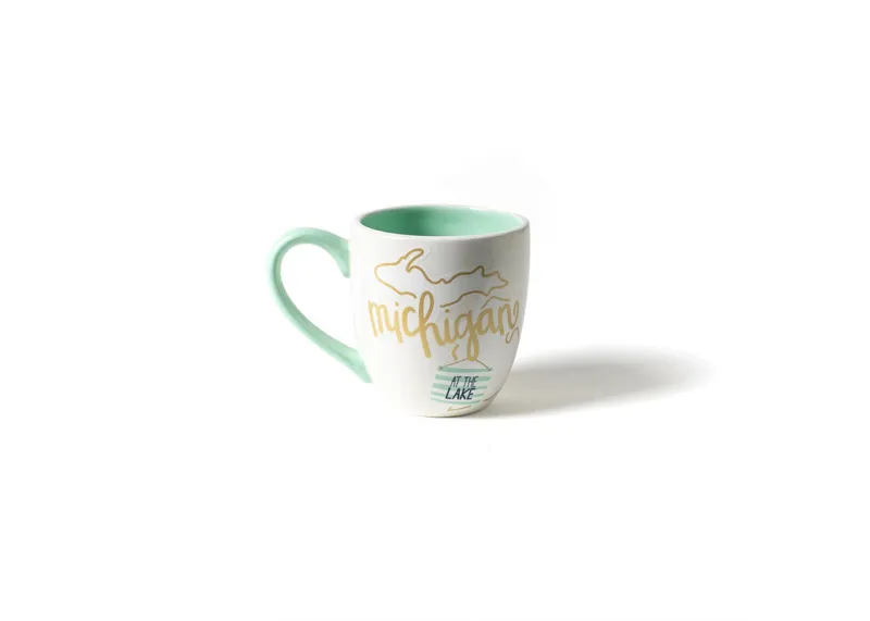 Michigan Motif Mug