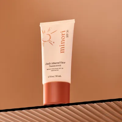 Daily Mineral Face Sunscreen SPF 30