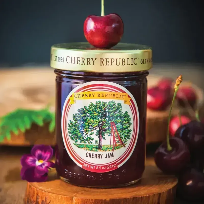 Cherry Jam