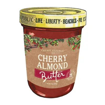 Cherry Almond Butter