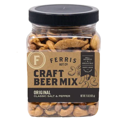 Craft Beer Mix (Original) 15 oz.