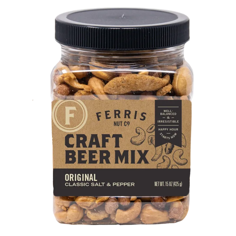 Craft Beer Mix (Original) 15 oz.