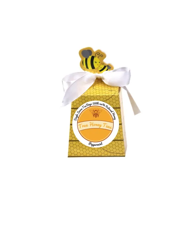 Bee Box Peppermint Tea