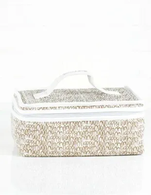 Happy Everything! Mini Attachment Bag Gold