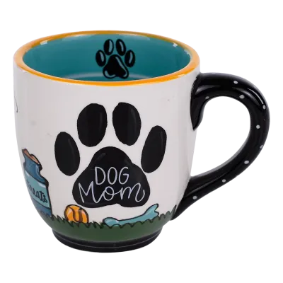 Dog Mom Mug